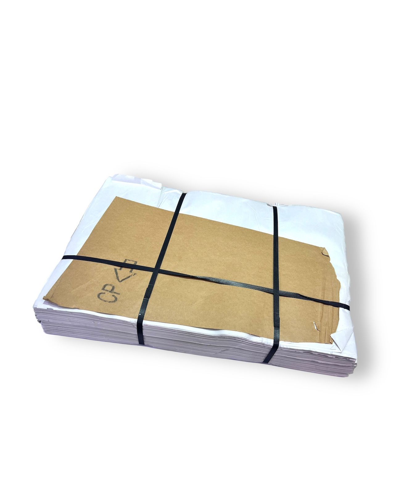 ورق اسمر خفيف 40×60